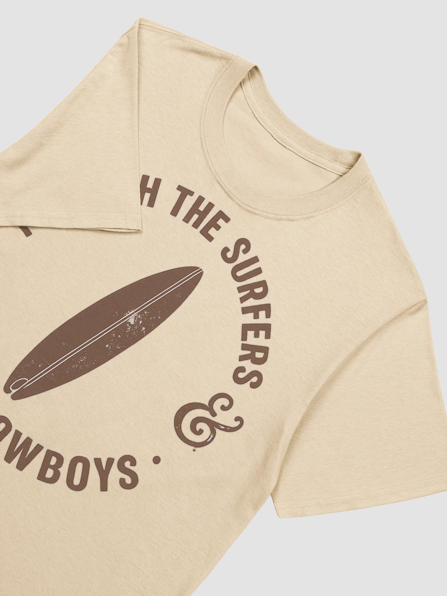 Surfers & Cowboys product image (3)