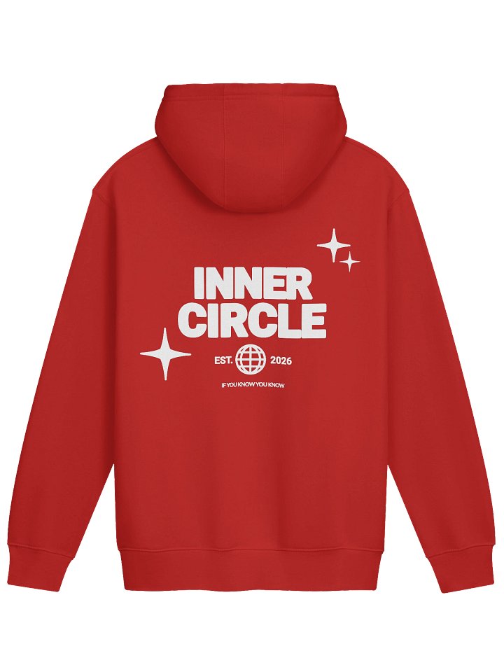 Inner Circle Founding Member Hoodie product image (1)