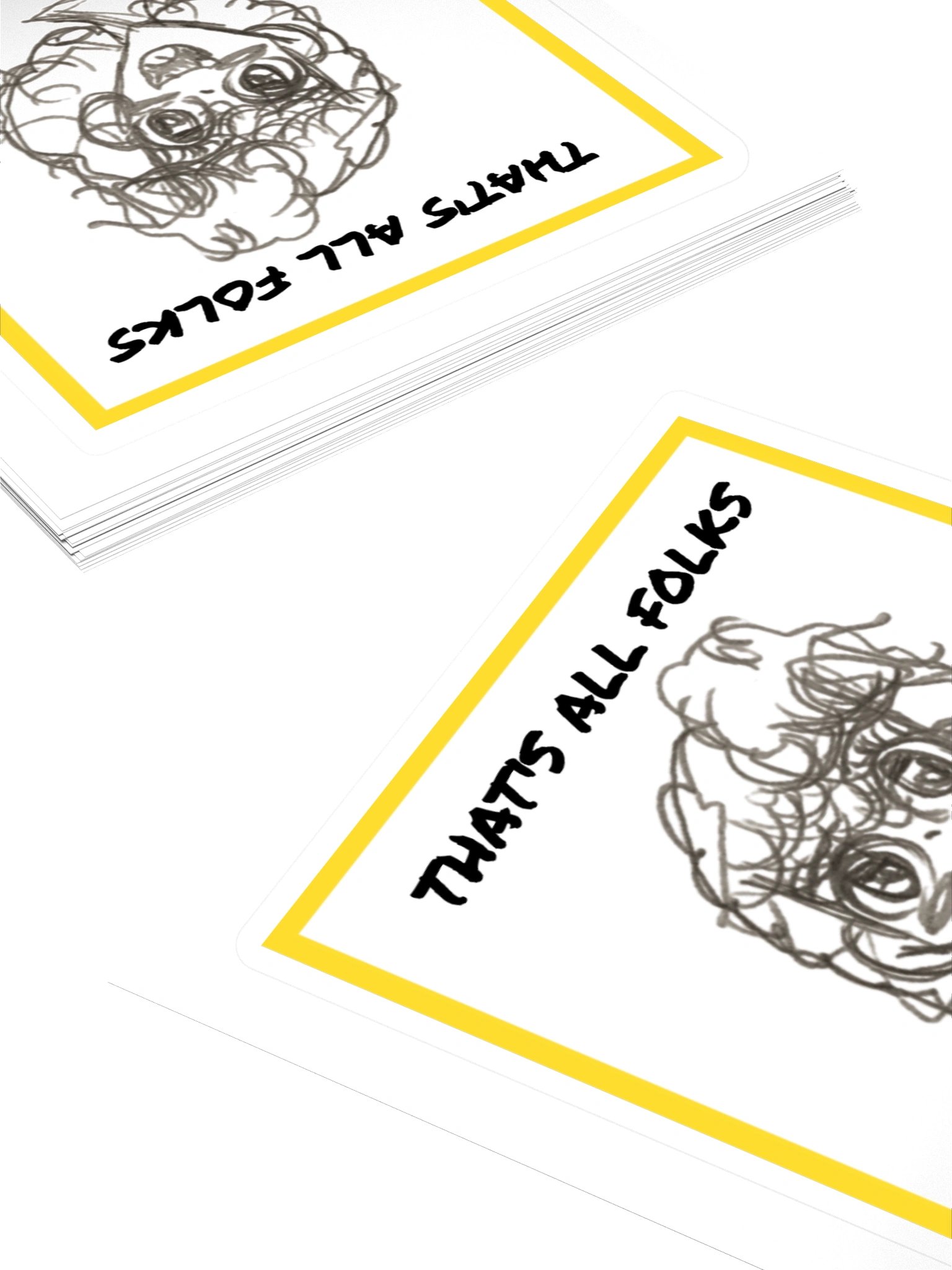 That's All Folks product image (4)