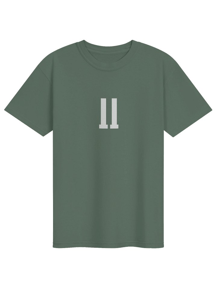 Pause Symbol Minimalist Tee product image (1)