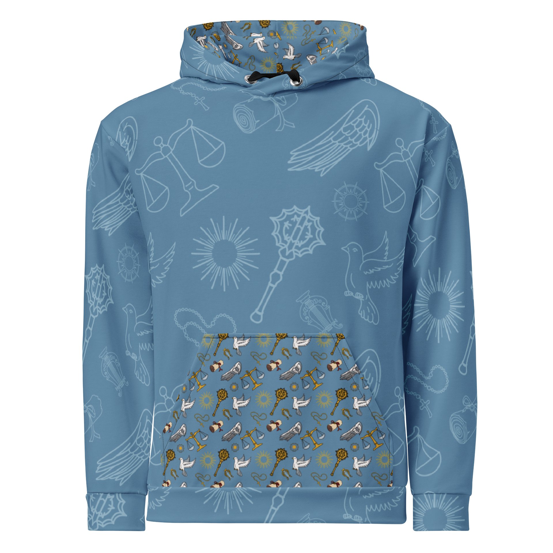 Cleric Hoodie product image (1)