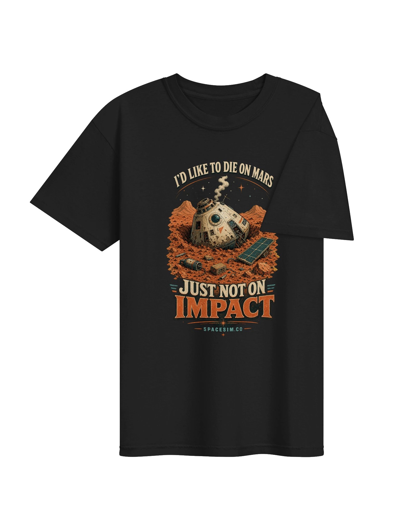 Die on Mars product image (4)