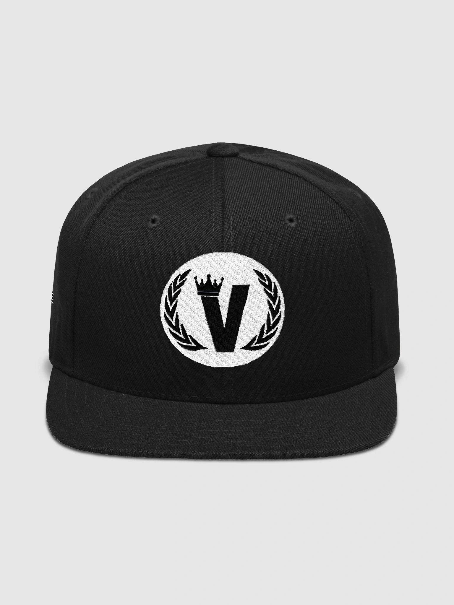 Viictori Crown Snapback product image (22)