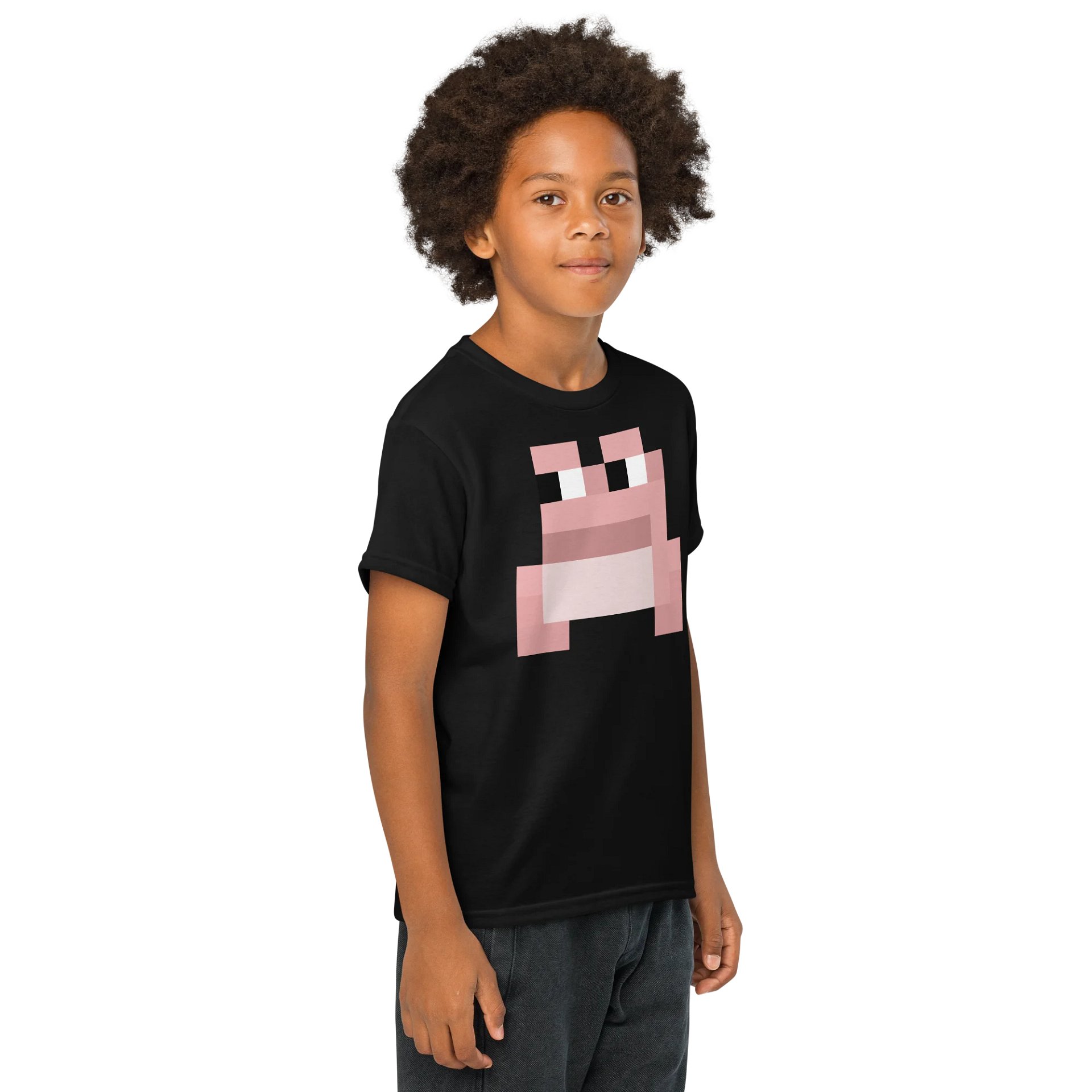 GIANT Pixel Brog Kids Shirt product image (10)