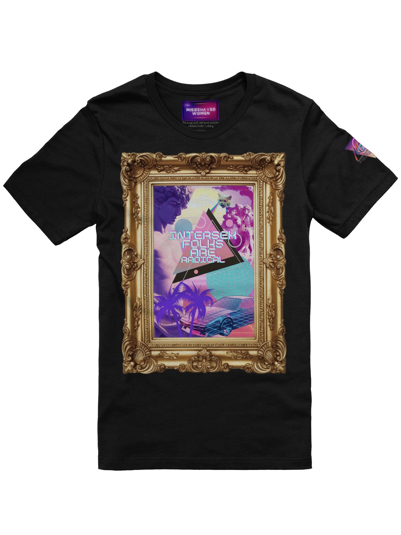 Radical Pride - Intersex Folks Are Rad! product image (1)