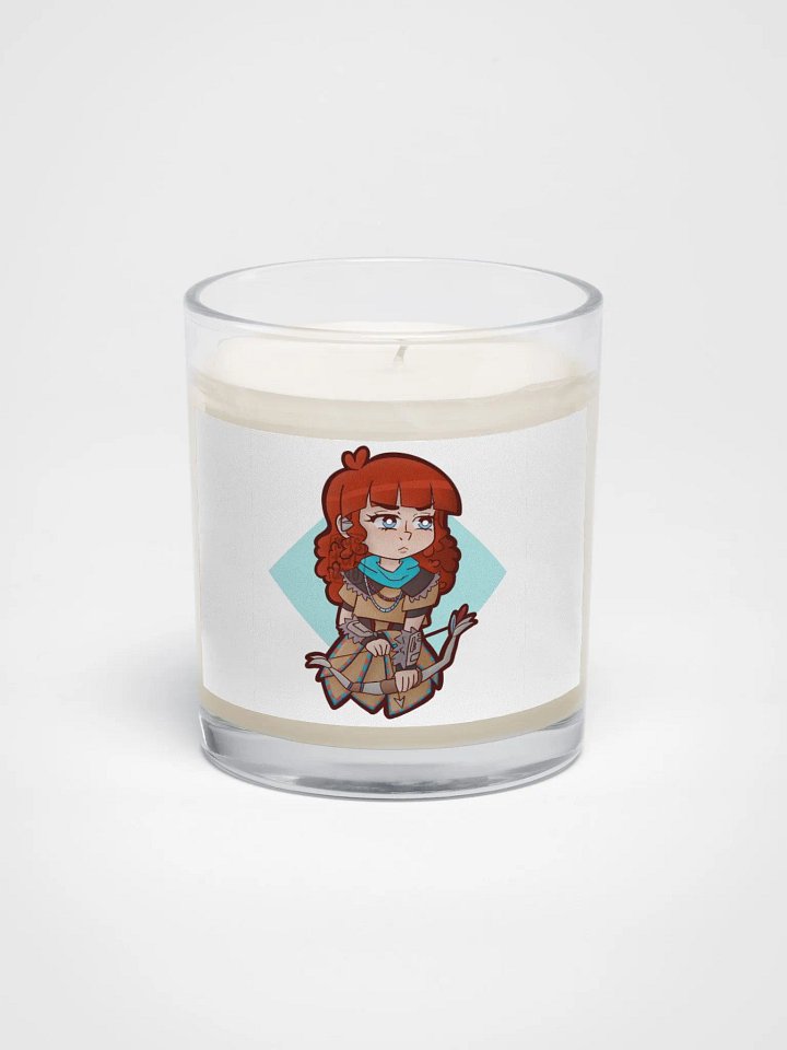 Planet Aloy Soy Wax Candle product image (1)