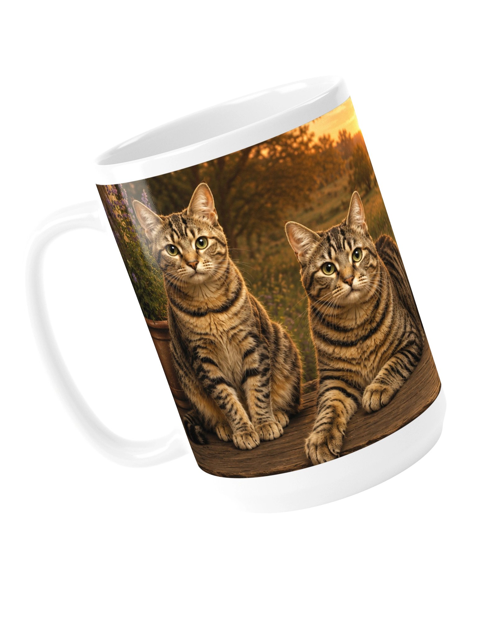 Frodo, Merry, Sam & Pippin 15 oz Mug product image (5)