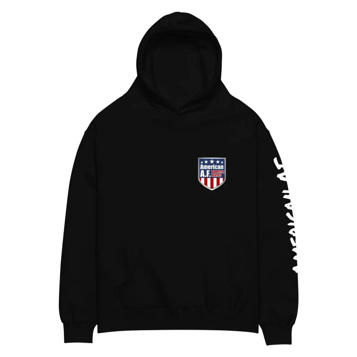 American 🇺🇸 AF Dumpsters Hoodie product image (2)