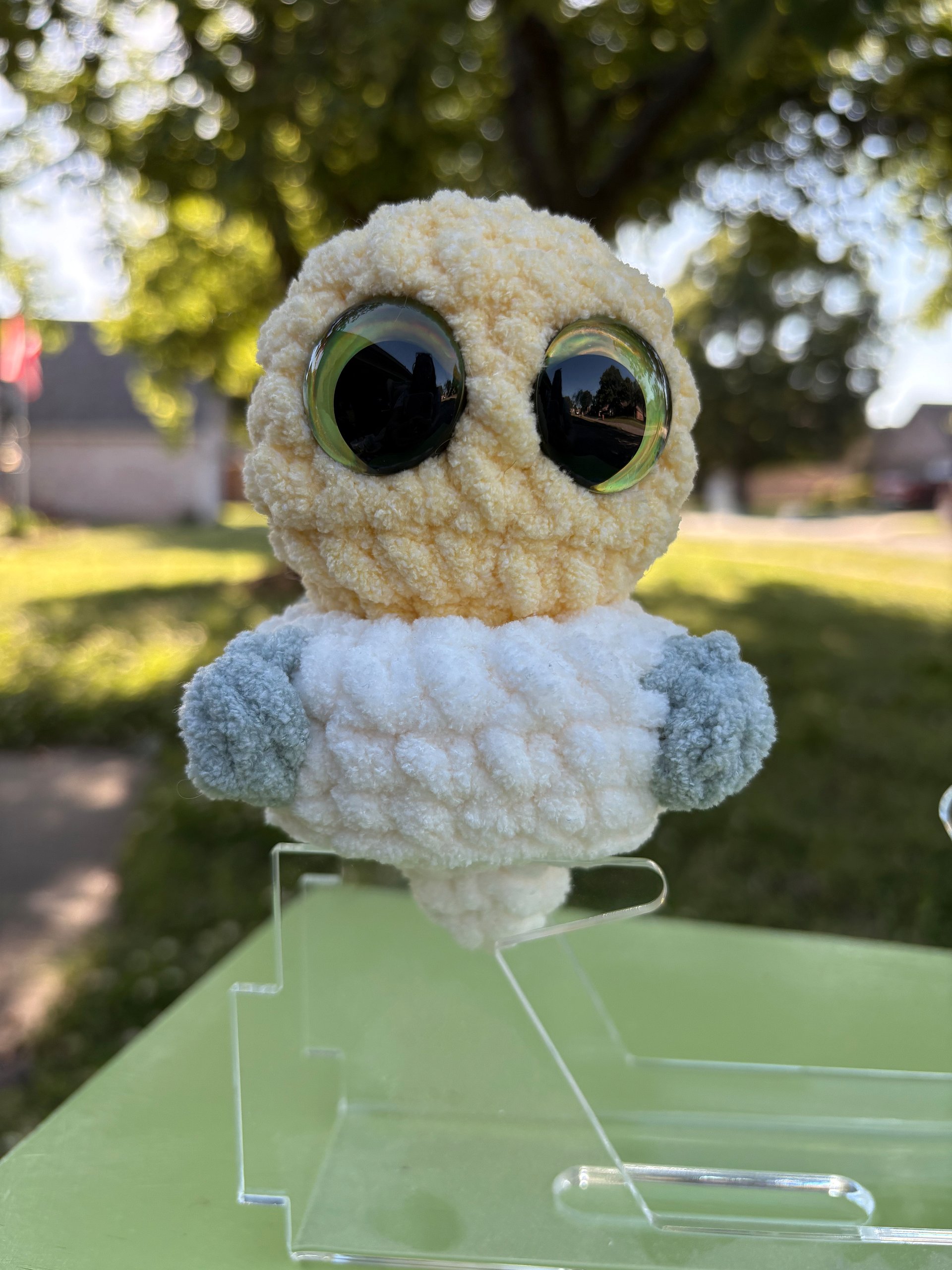 Alien Pop Up Fidget Toy product image (3)