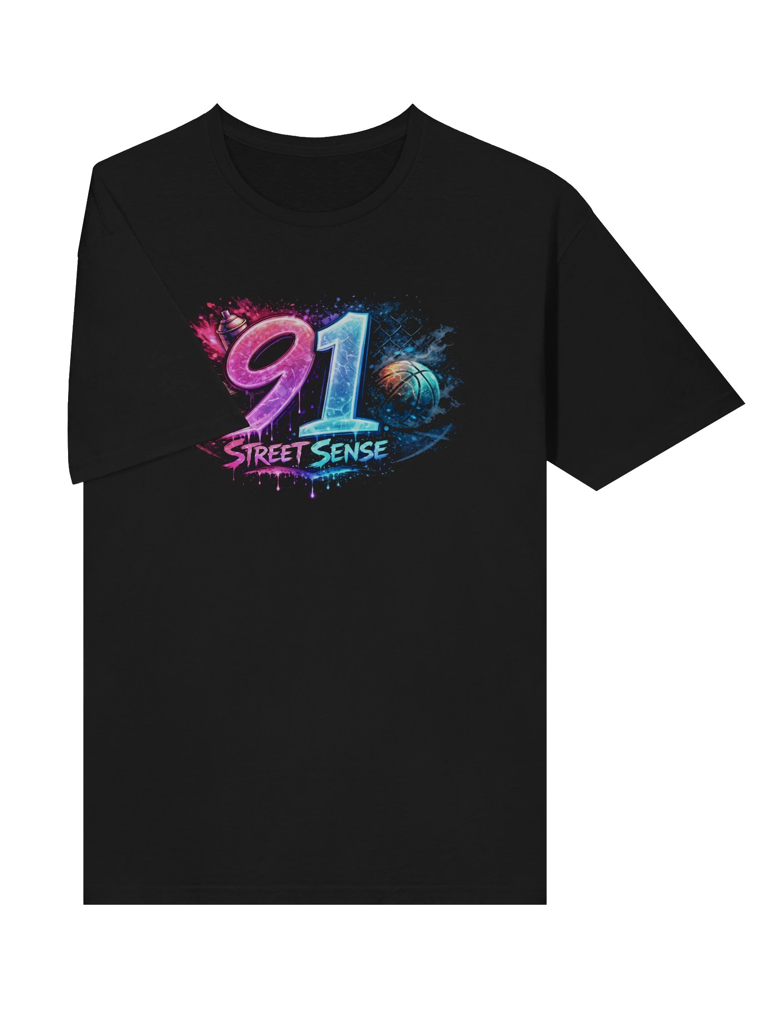 91 Ballin (Unisex) T-Shirt product image (7)