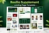 Resilia Shopify Supplement Template