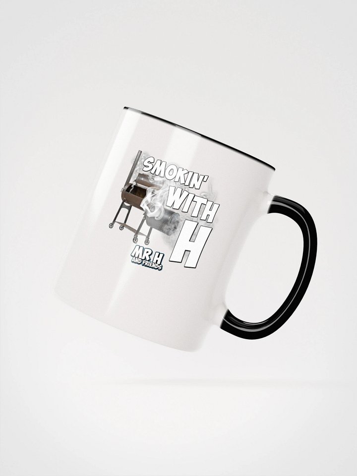 Smokin' With H Ceramic Mug product image (18)