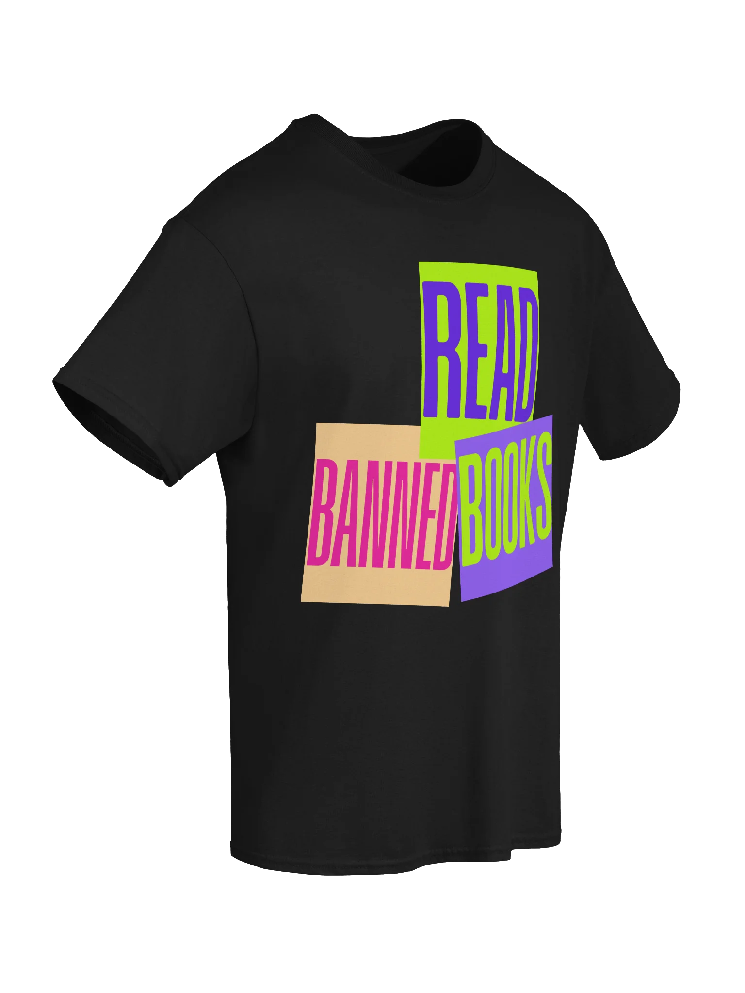 Read Banned Books Graphic Tee product image (6)