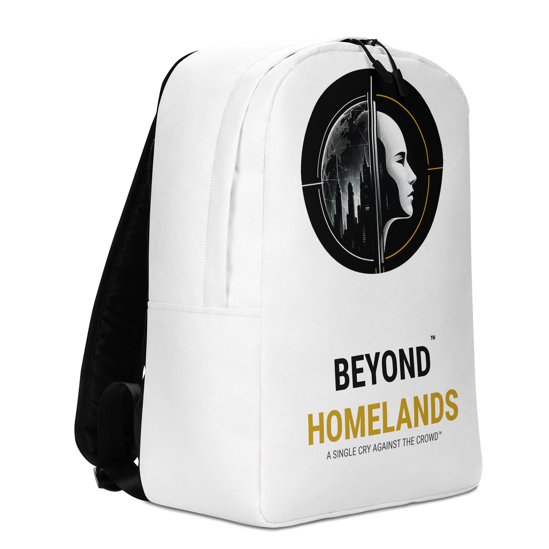 A Single Cry Against the Crowd™ Heritage Backpack product image (3)