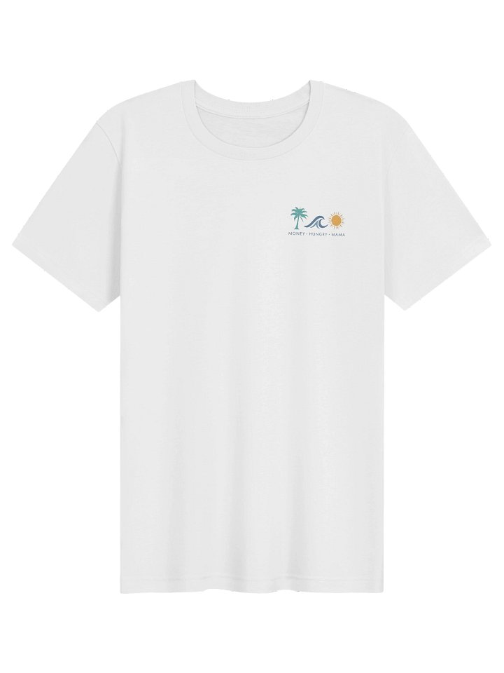 Beach Please Exclusive Supersoft T-Shirt (July 31st Last Day to purchase) product image (2)