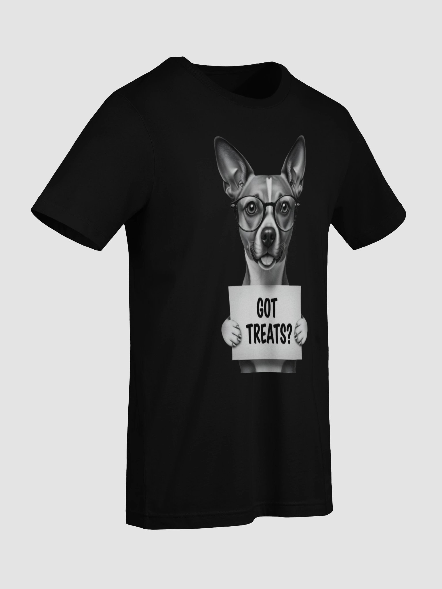 Got Treats Potcake Tee product image (9)