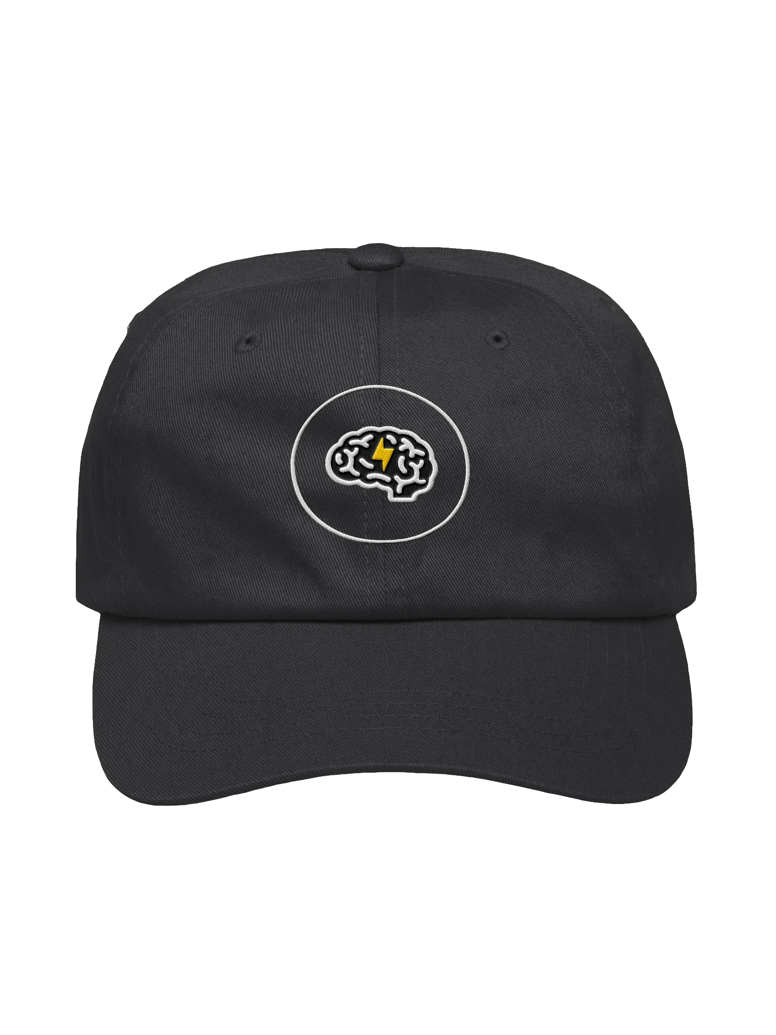Brainstorm Dad Hat product image (1)