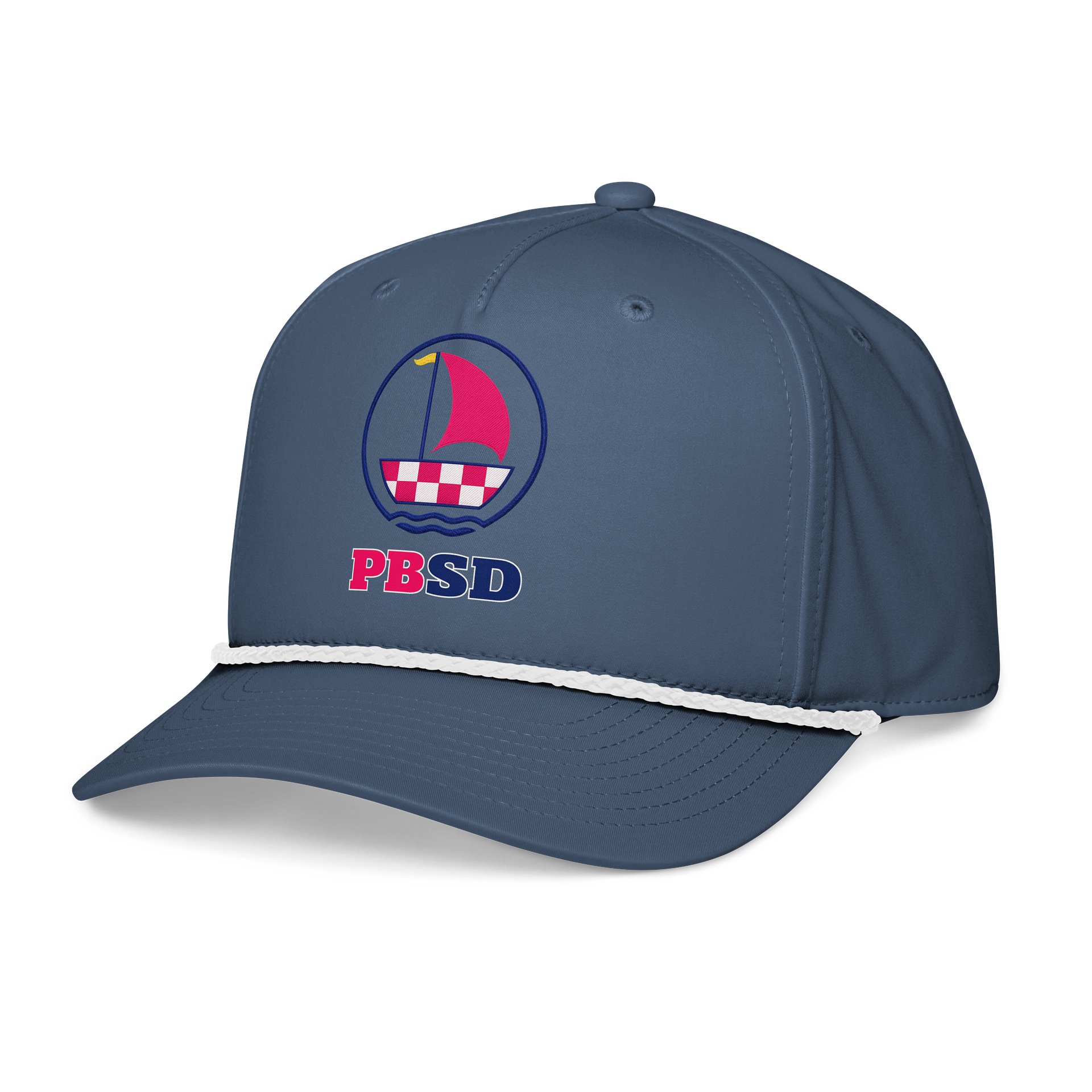 PBSD Retro Performance Hat product image (3)