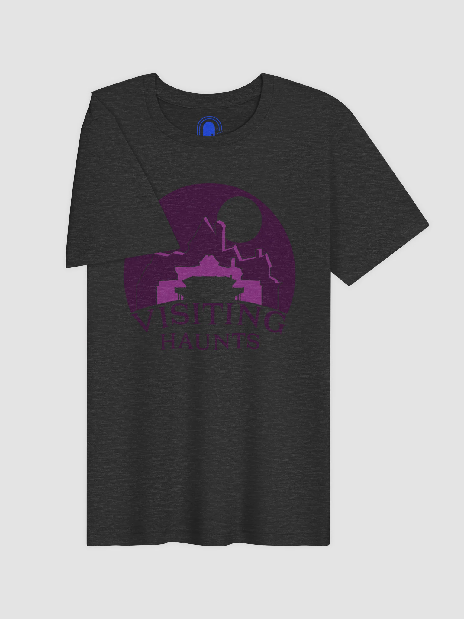 Visiting Haunts T-shirt product image (6)
