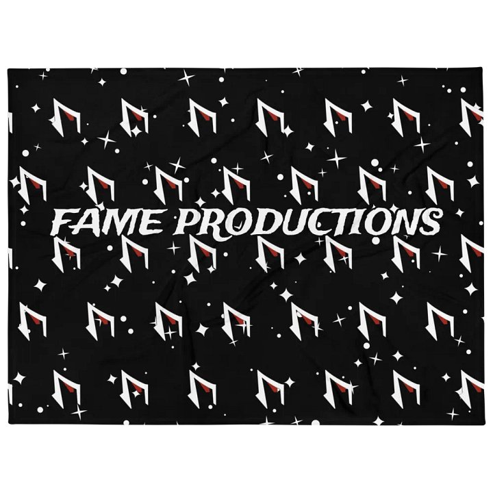 Starry Symbol Blanket product image (2)