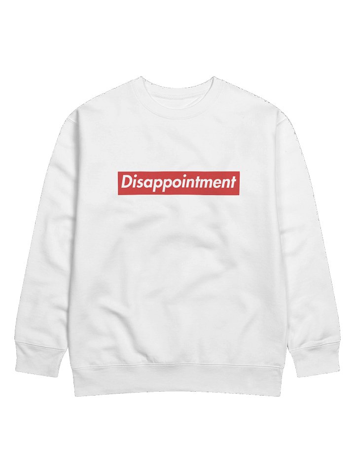 Disappointment Sweater product image (1)