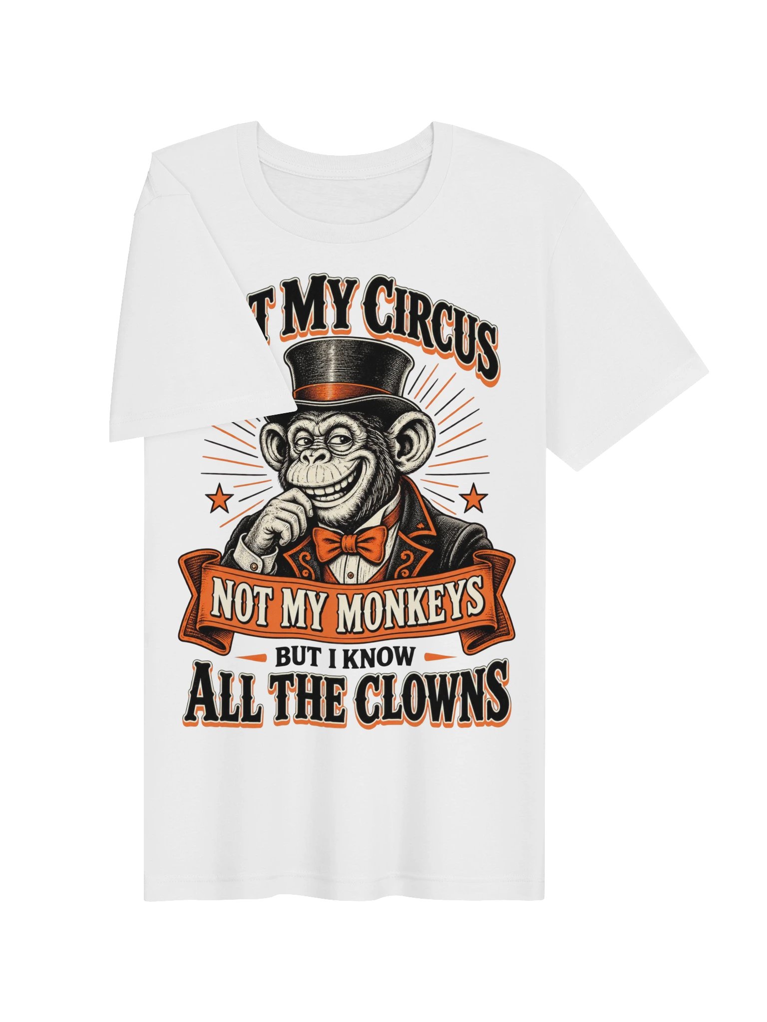 Not My Circus Ringmaster Edition product image (11)