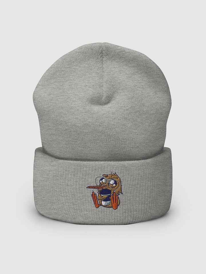 The Burrow Cuffed Beanie product image (1)