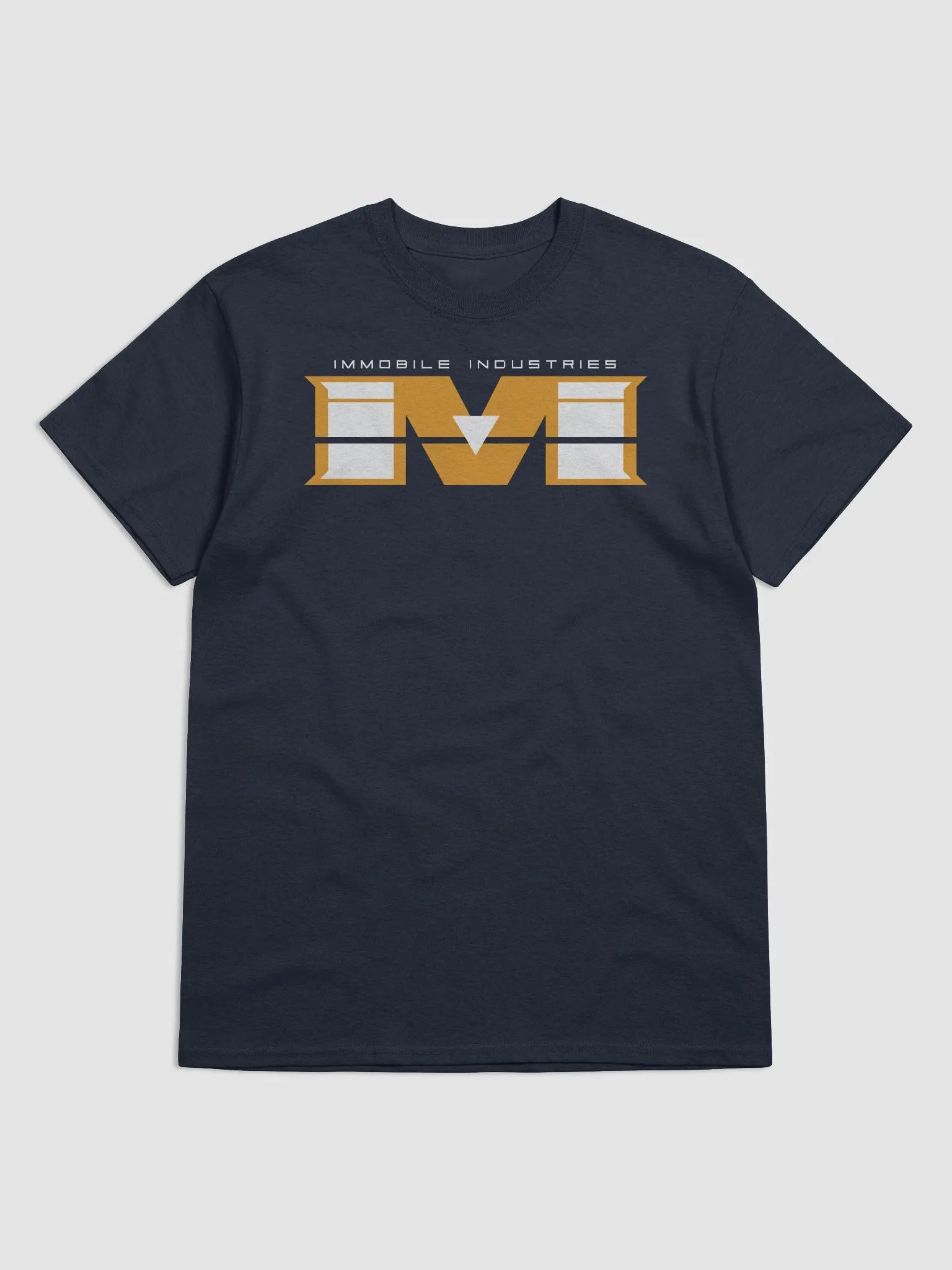 The IMI Regular Fit Corporate Logo Tee product image (1)