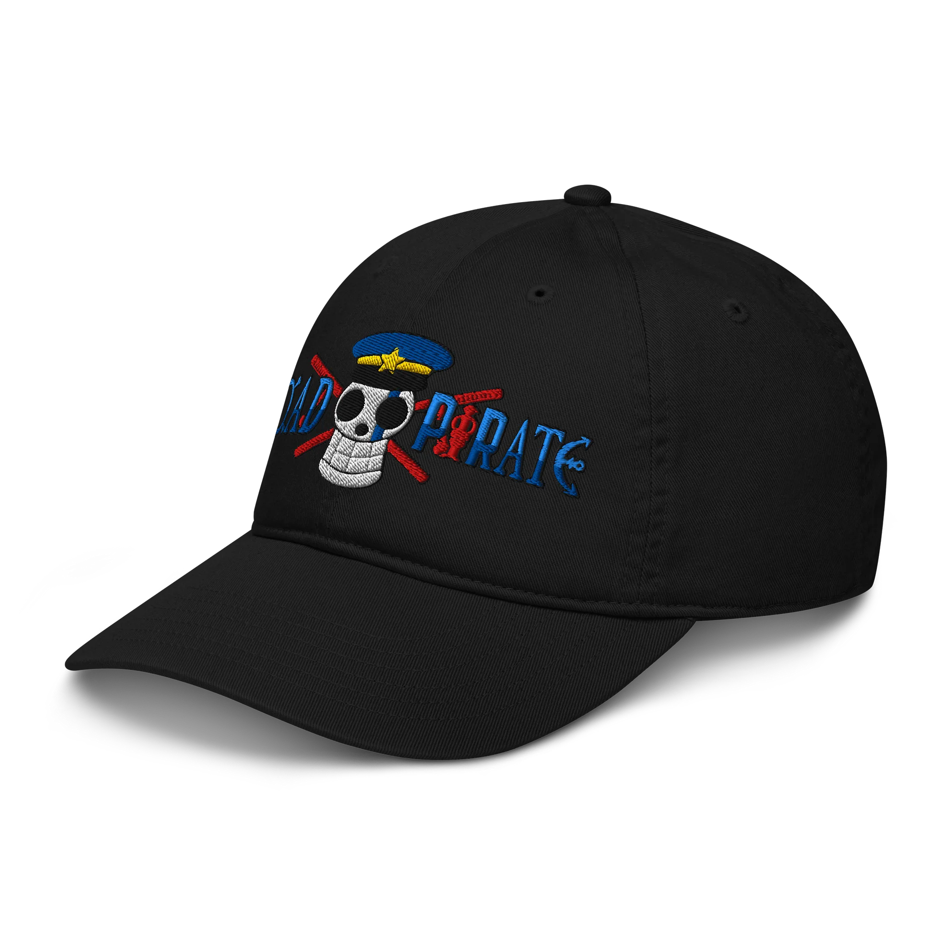 Road Pirate Dad Hat product image (7)