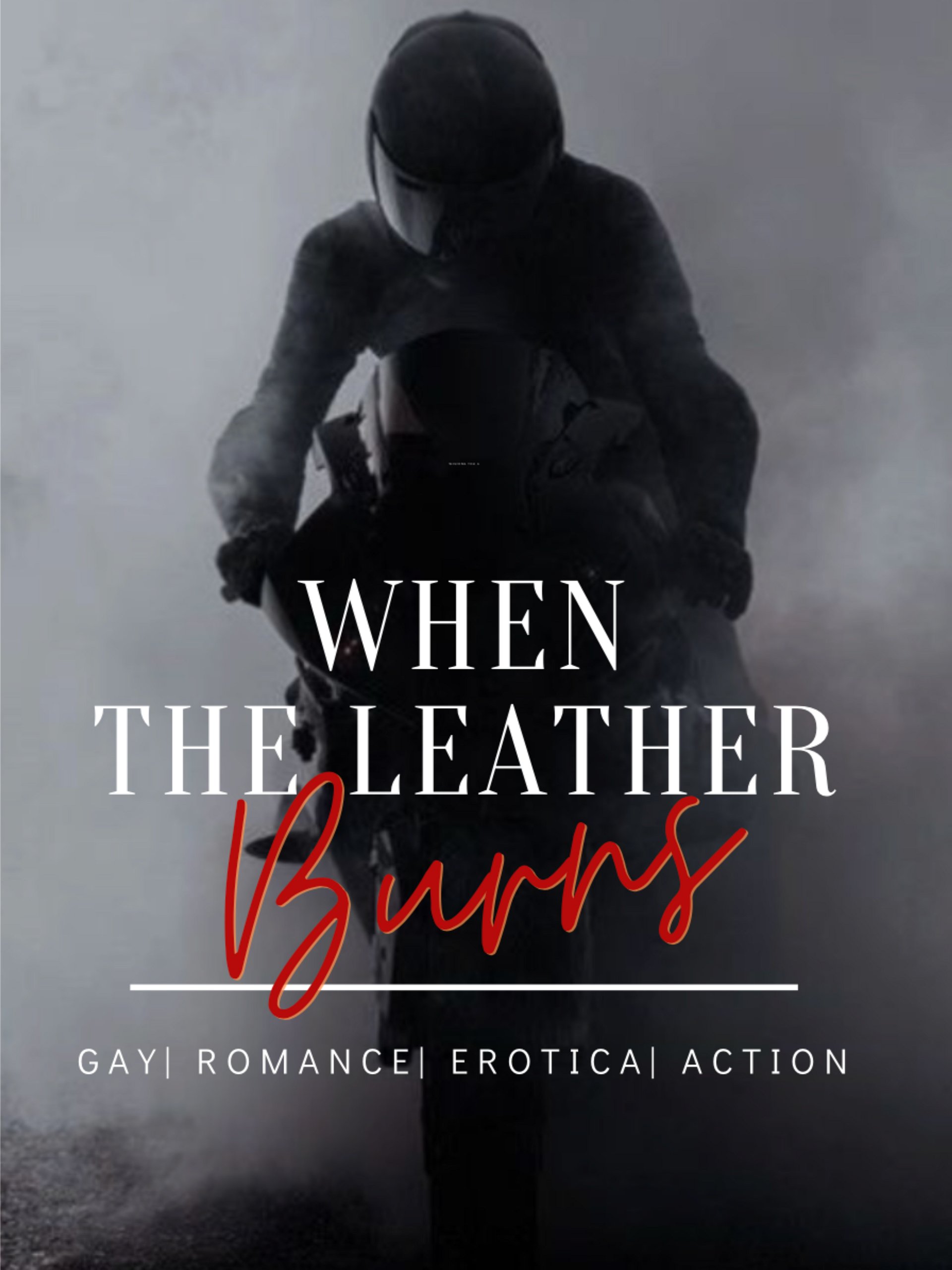 When The Leather Burns | eBook product image (1)