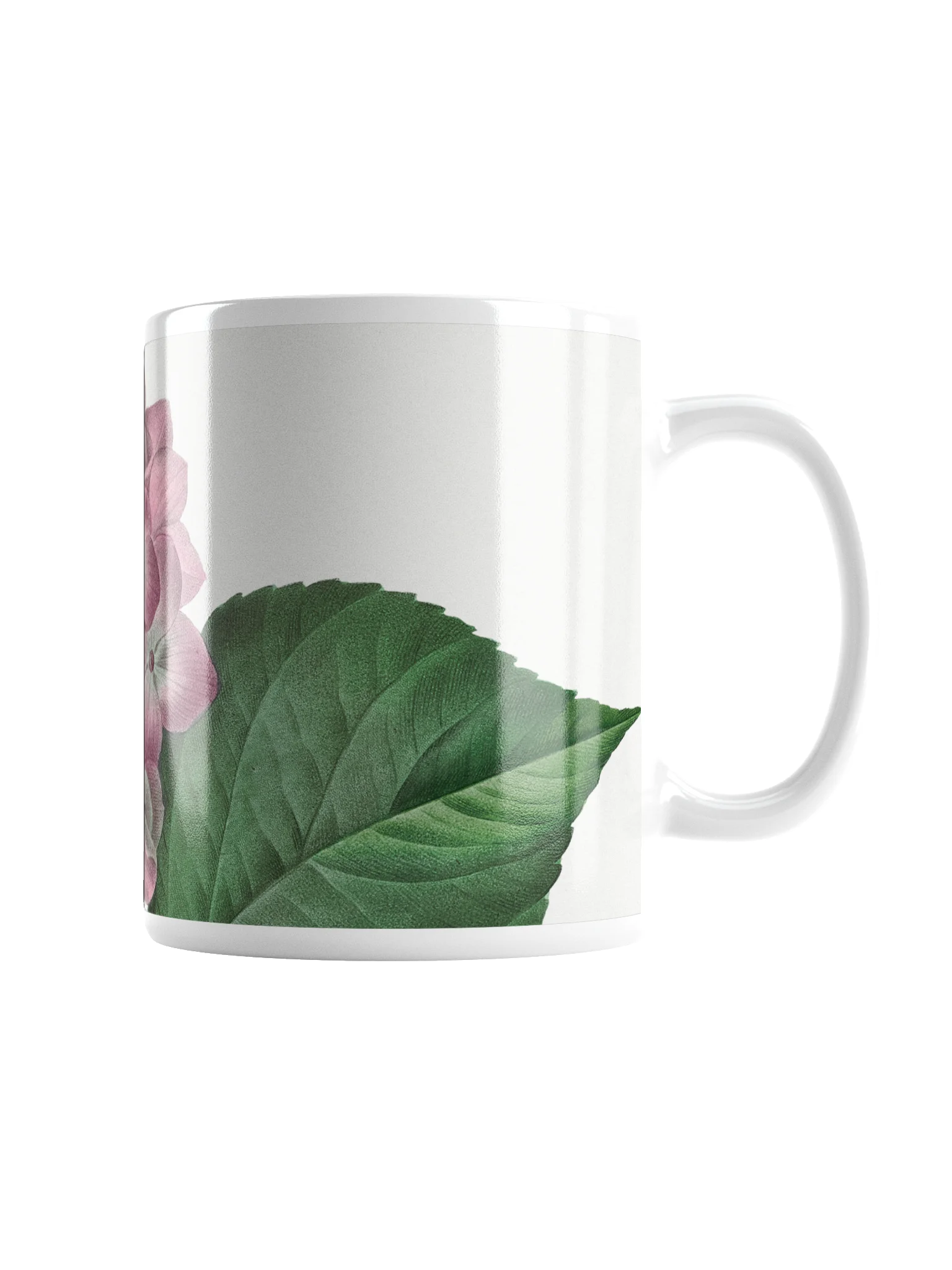 Raphael of Flowers. 11 oz. Mug product image (3)