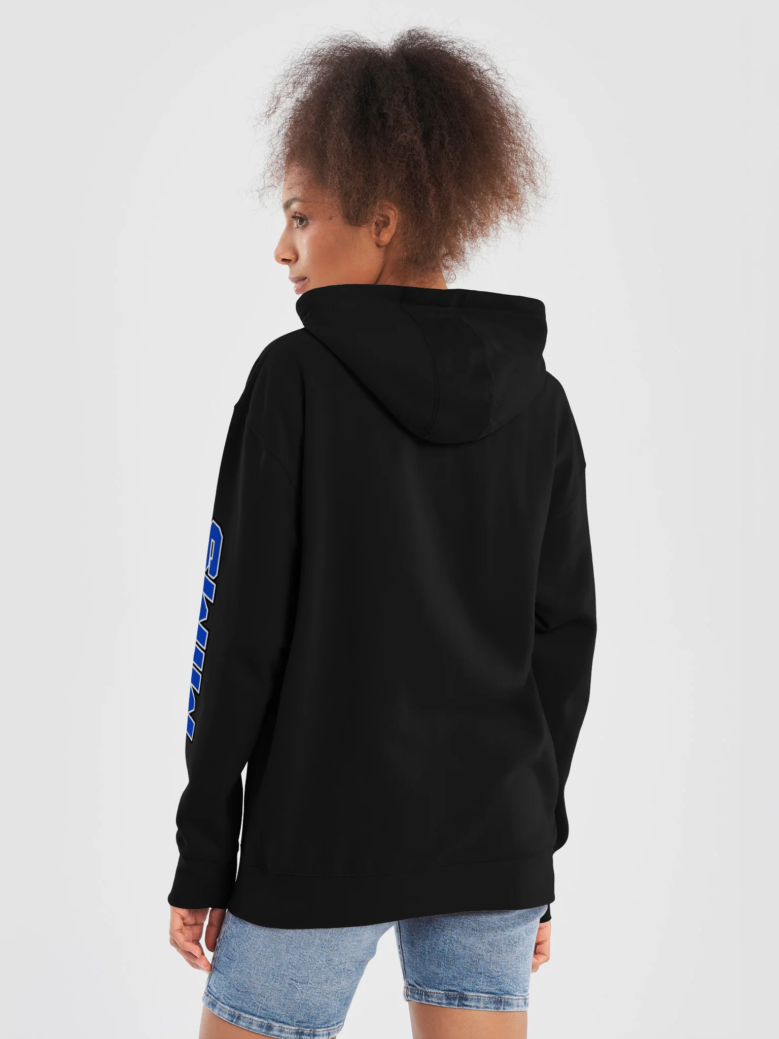 Bold M Logo Unisex Hoodie product image (44)