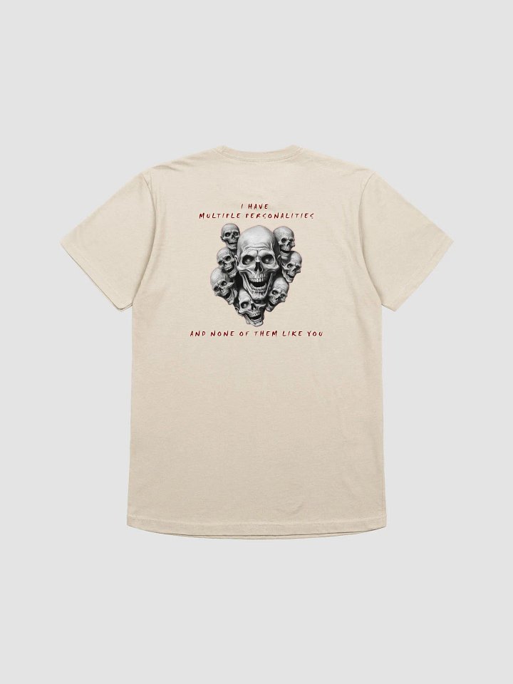 MULTIPLE PERSONALITIES product image (2)