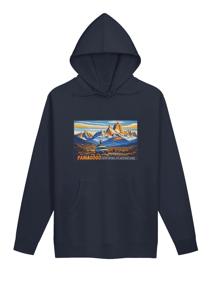 Unisex Impossible Journey Hoodie product image (1)