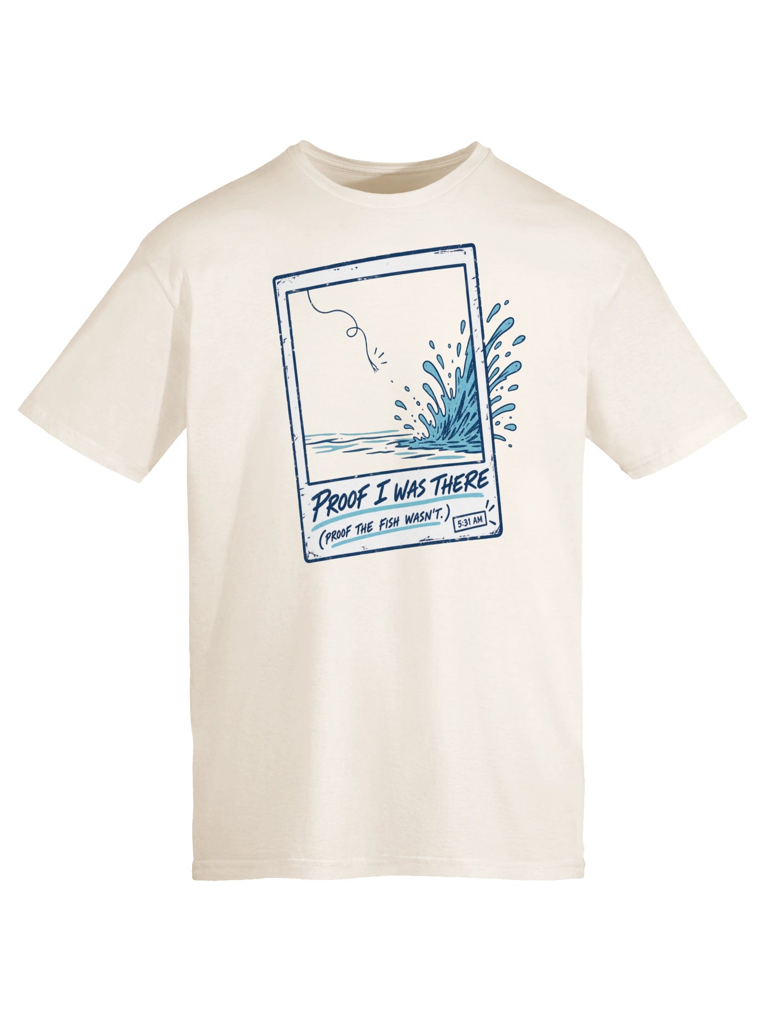 Proof I Was There T-Shirt product image (5)
