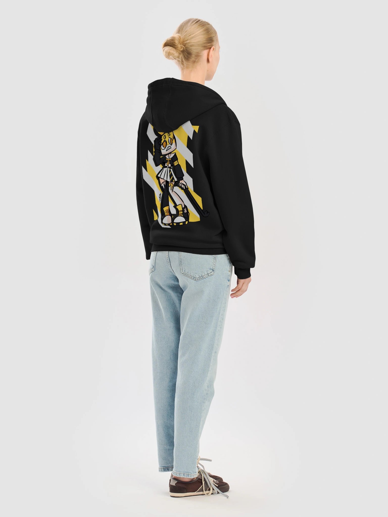 WHAT A BROADCAST! ZIP UP product image (12)