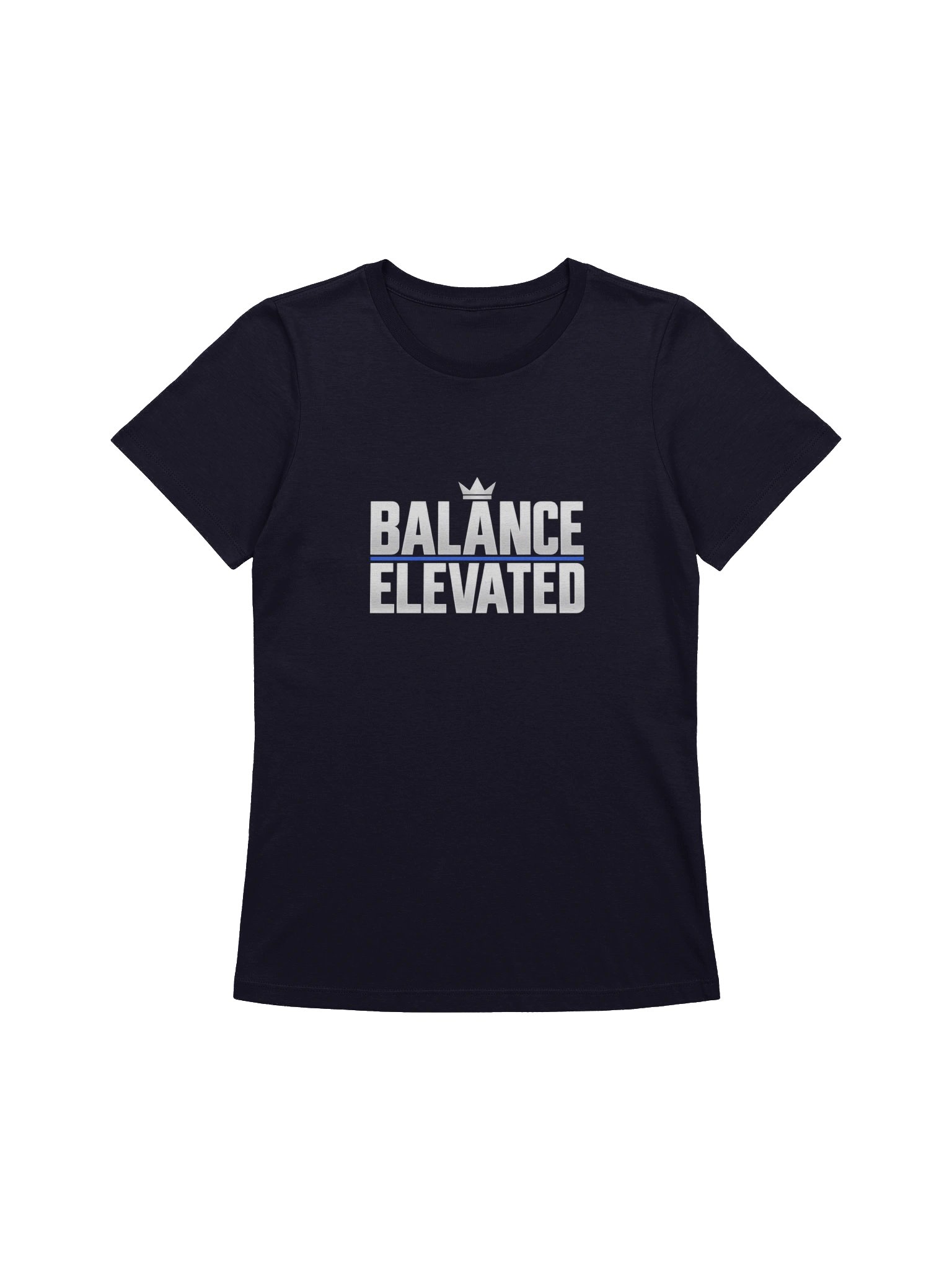 BALANCE ELEVATED — Women’s Heather Relaxed Tee product image (71)