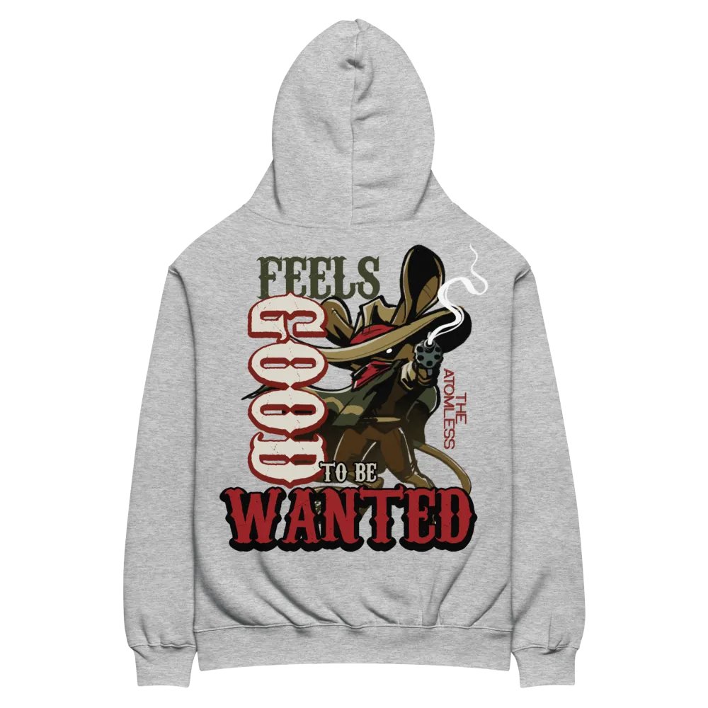 WANTED hoodie product image (6)