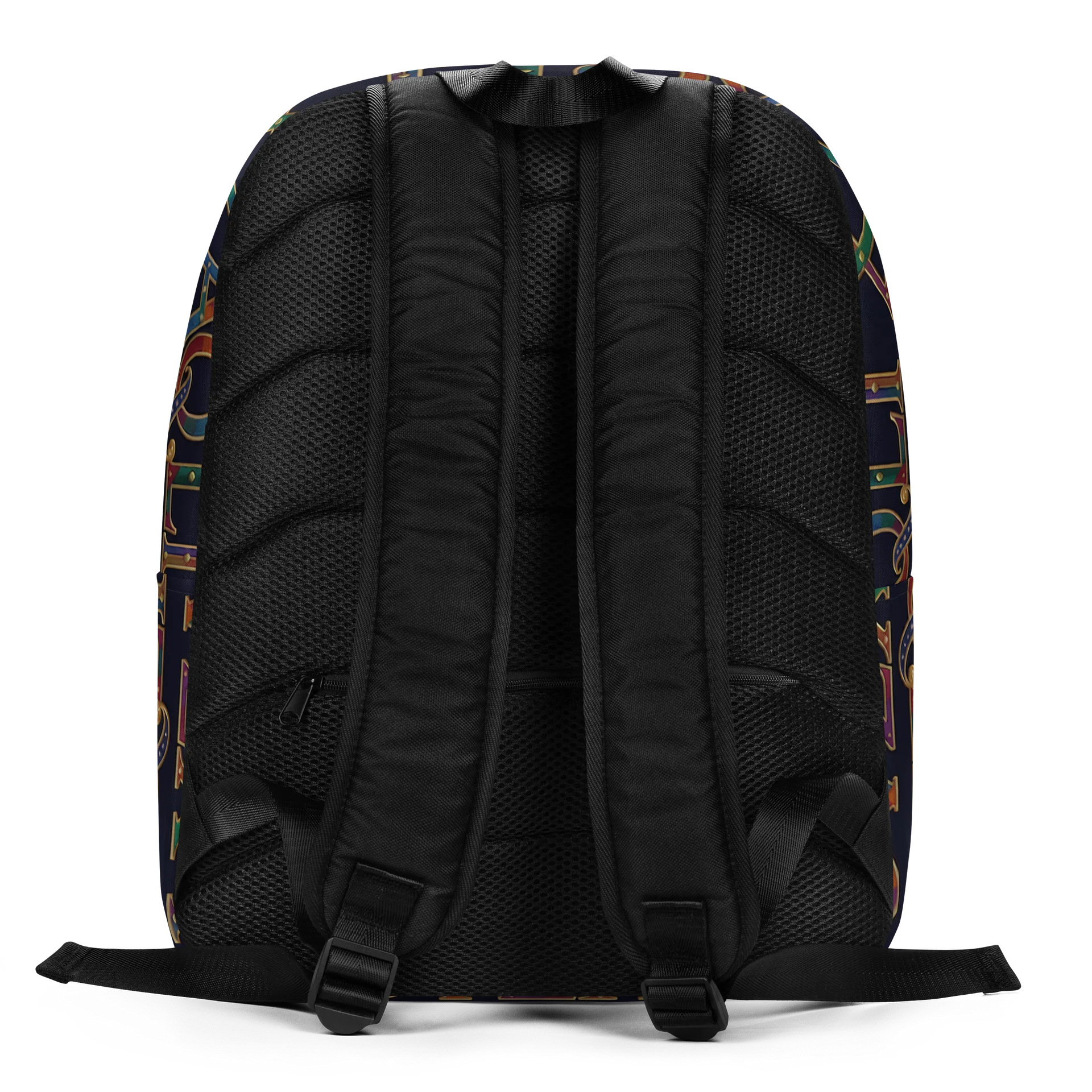 XZAQLI Prism Monogram Premium Commuter Backpack product image (5)