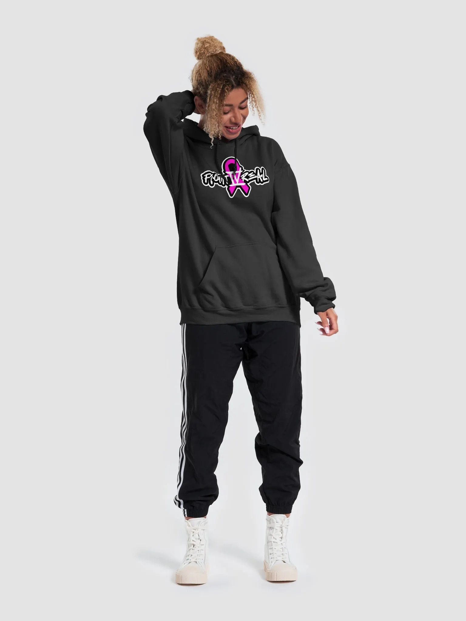Breast Cancer Awareness Hoodie 1.0 product image (1)