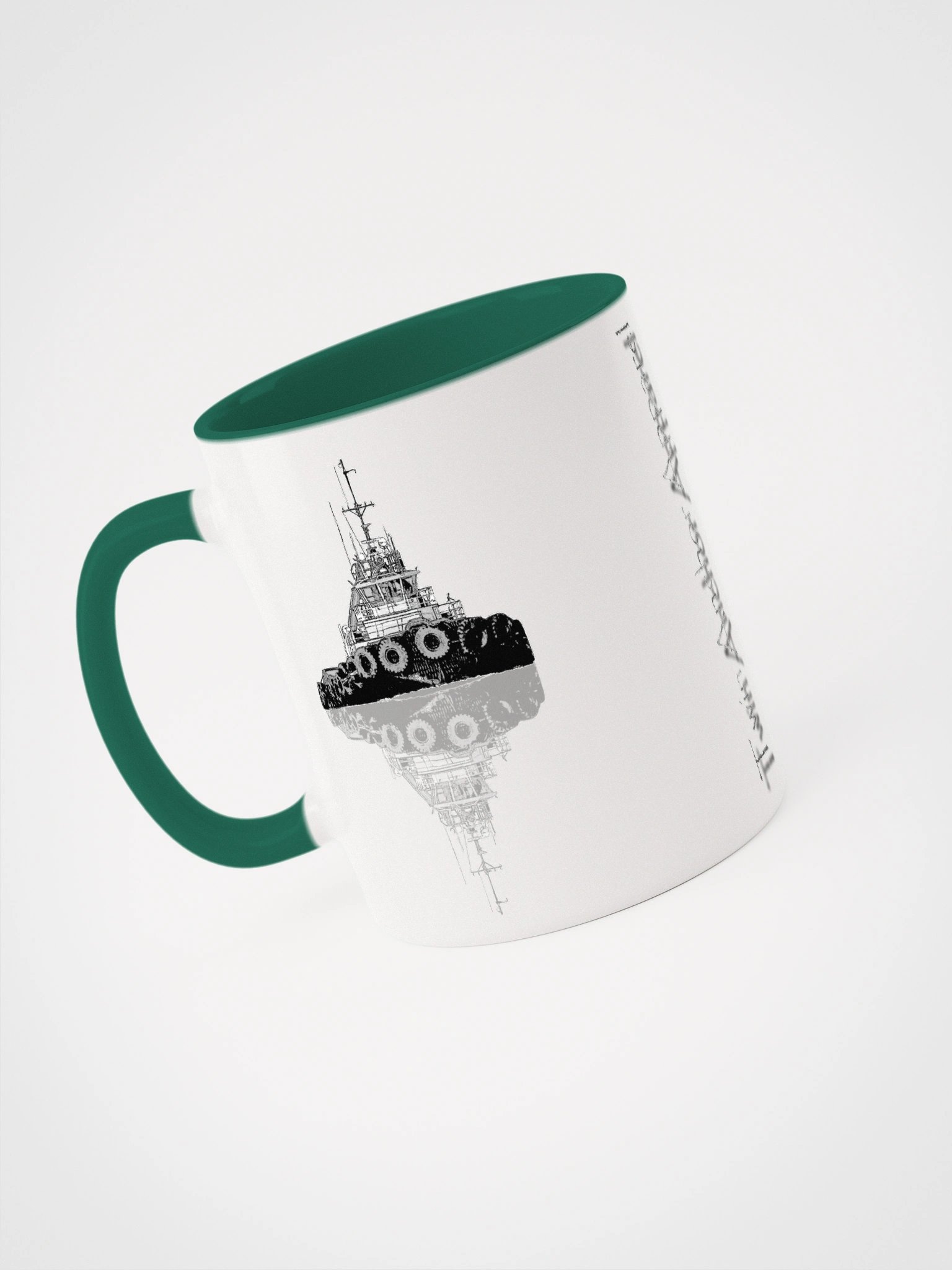 Marshall Foss and reflection Mug 11oz & 15oz product image (24)