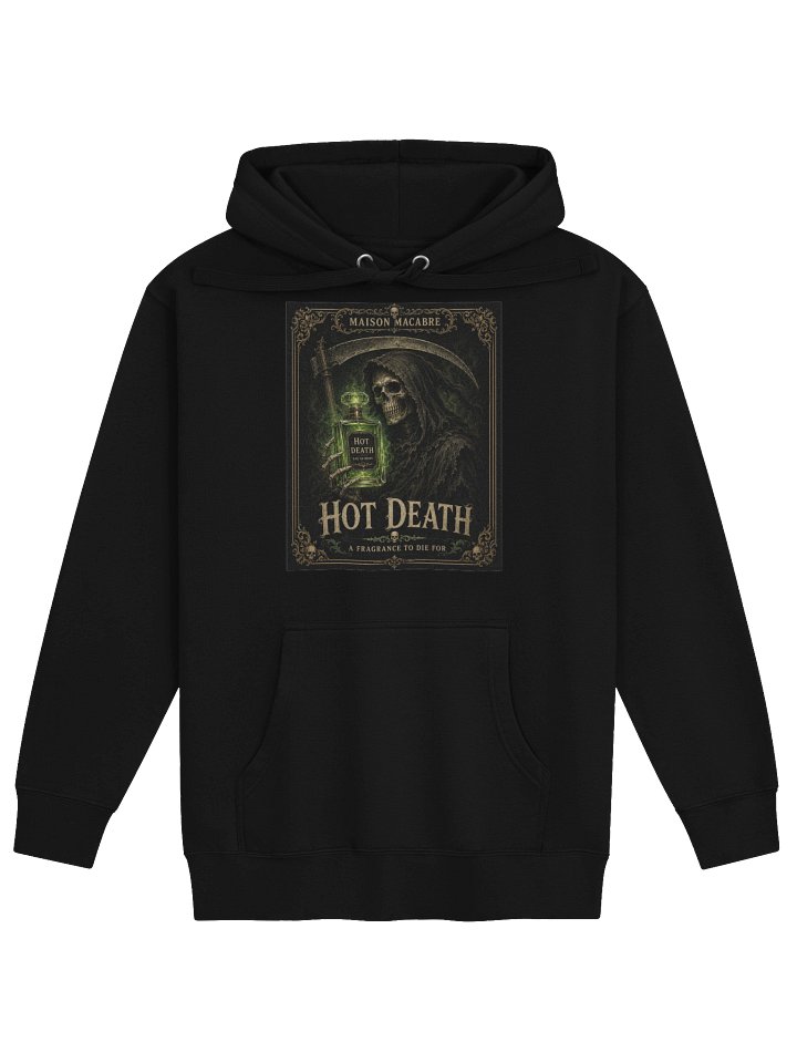 Hot Death Hoodie product image (1)