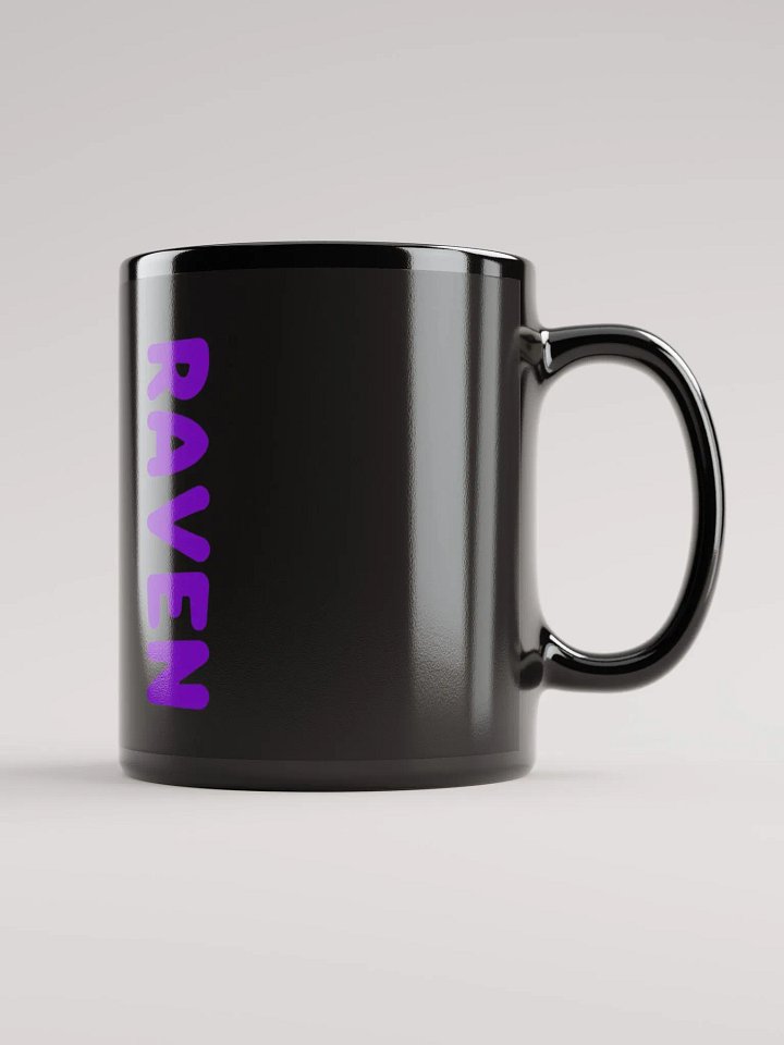 Raven Coffee Mug product image (1)
