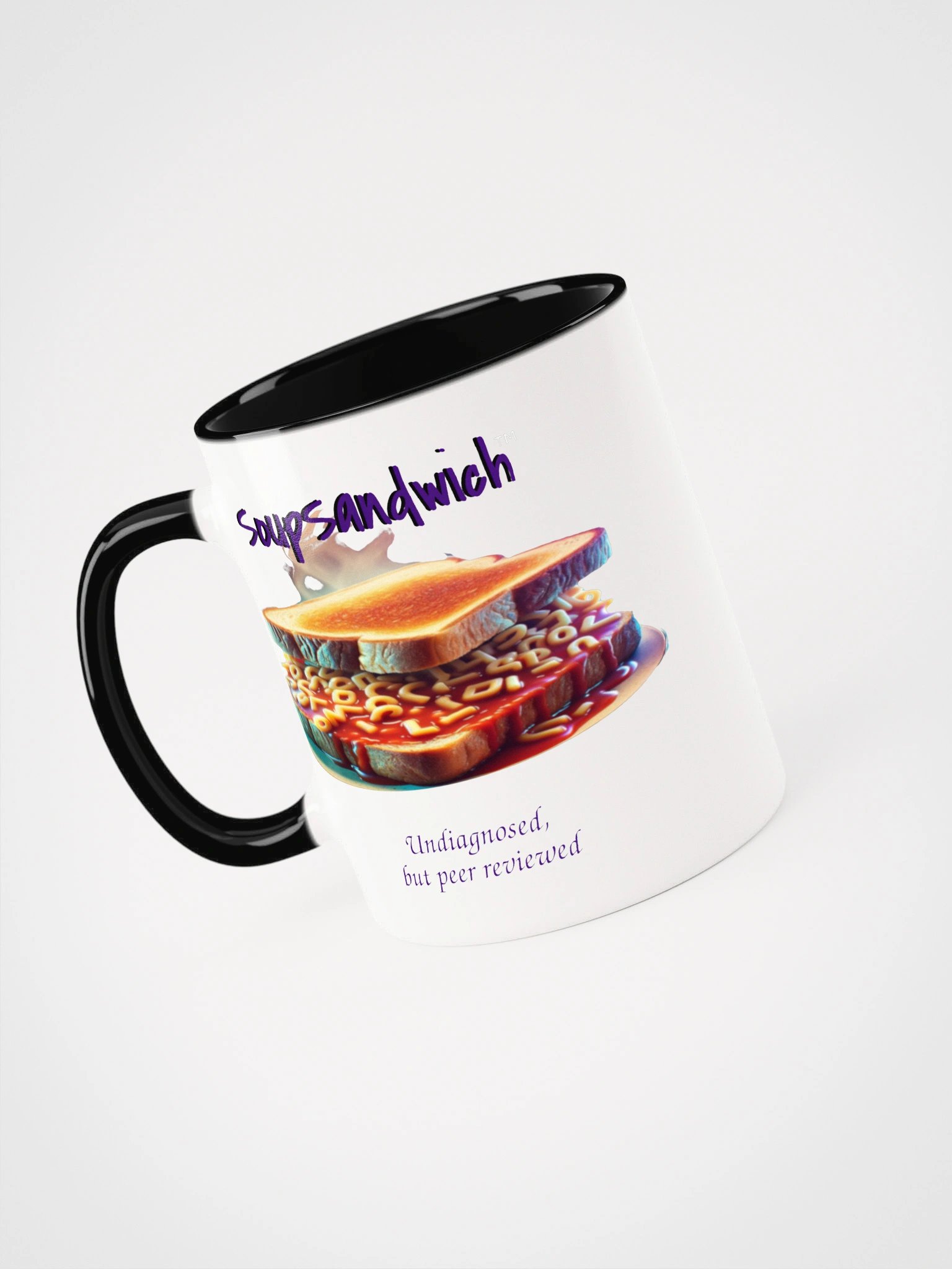 SoupSandwich Coffee Mug v2.5 product image (4)