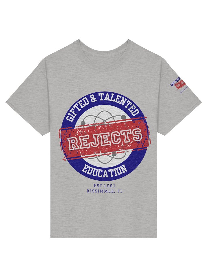 GATER: The Official Heavyweight Tee product image (1)