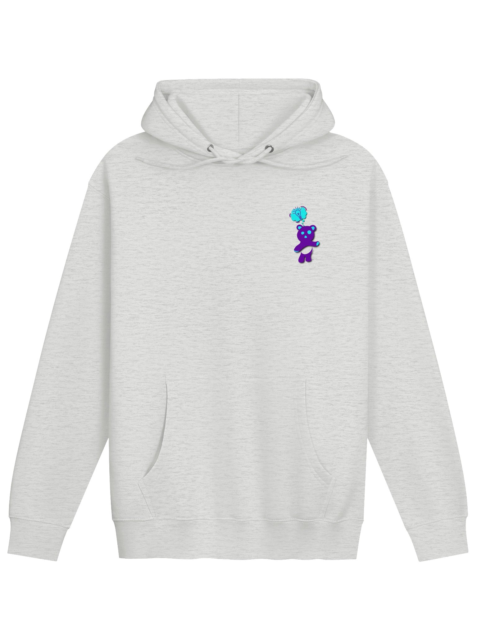 BehrBrained Daily Scan Hoodie product image (9)