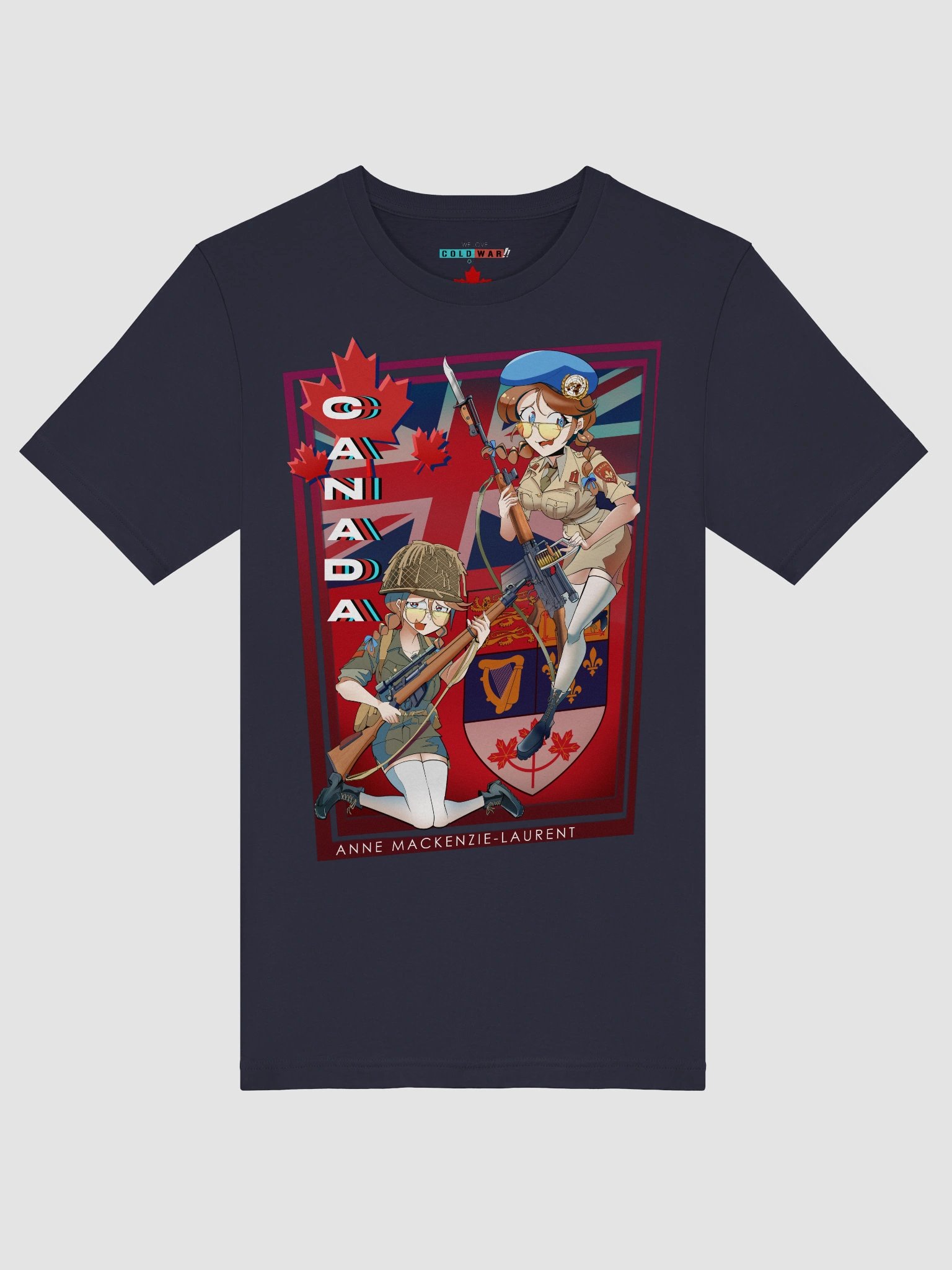 Canada no Suez Bishoujo SHIRT product image (10)