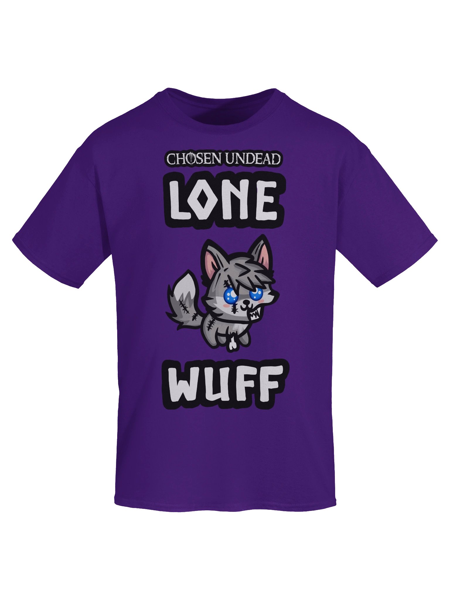 Lone Wuff T-Shirt product image (5)