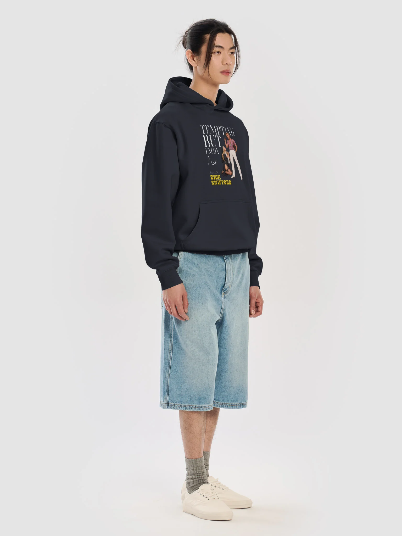Tempting Nun Hoodie product image (7)