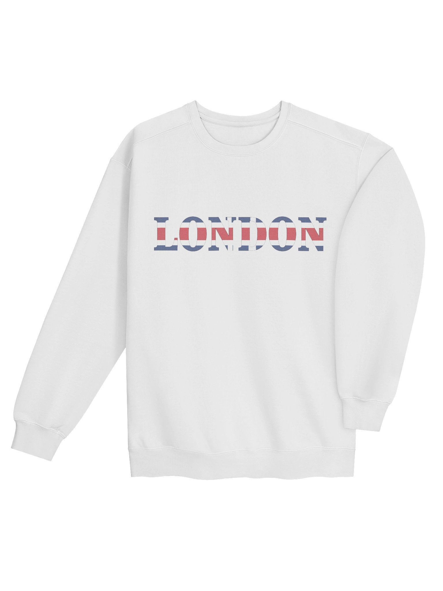 Layered London Unisex Sweatshirt product image (4)